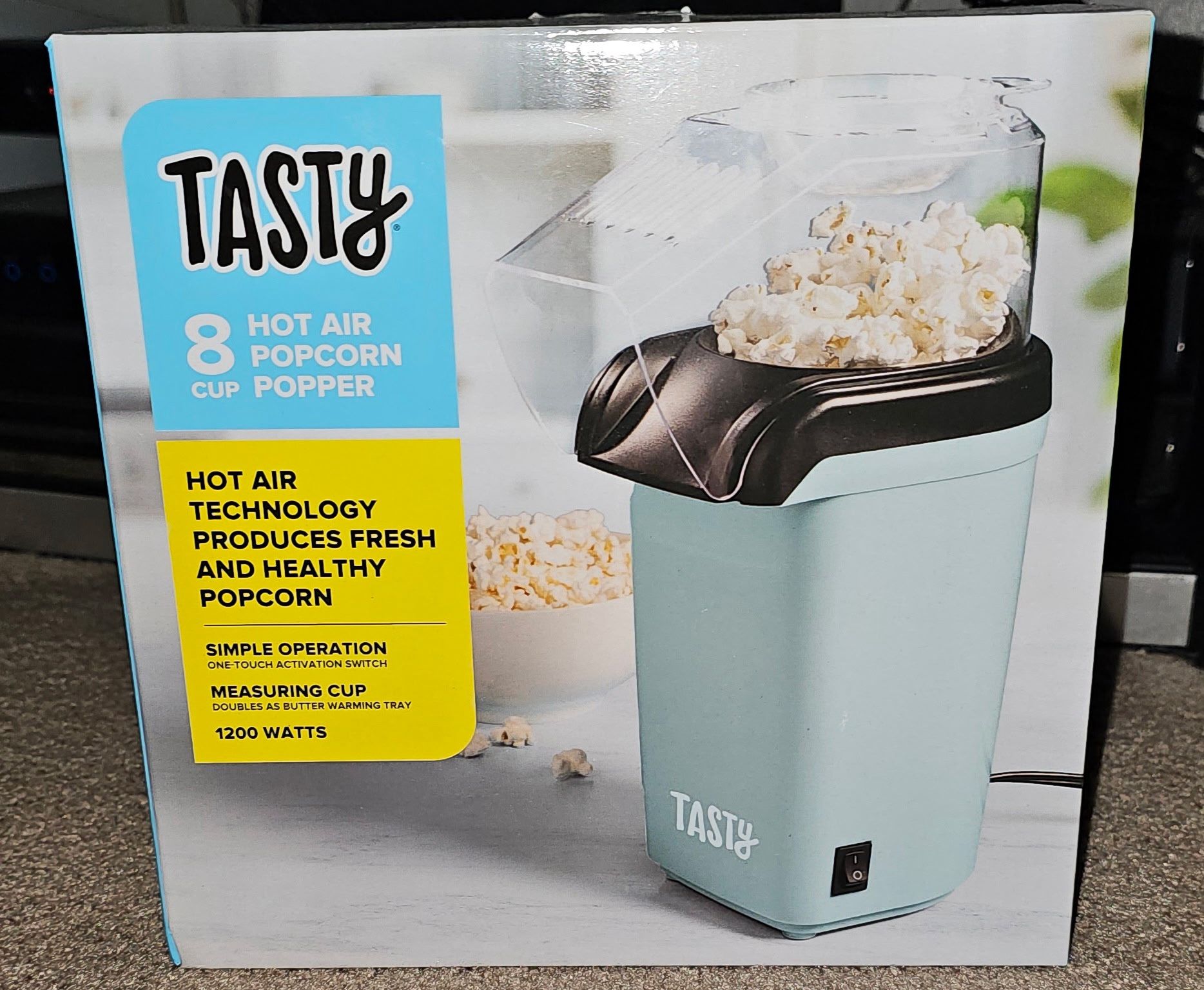 Popcorn Maker