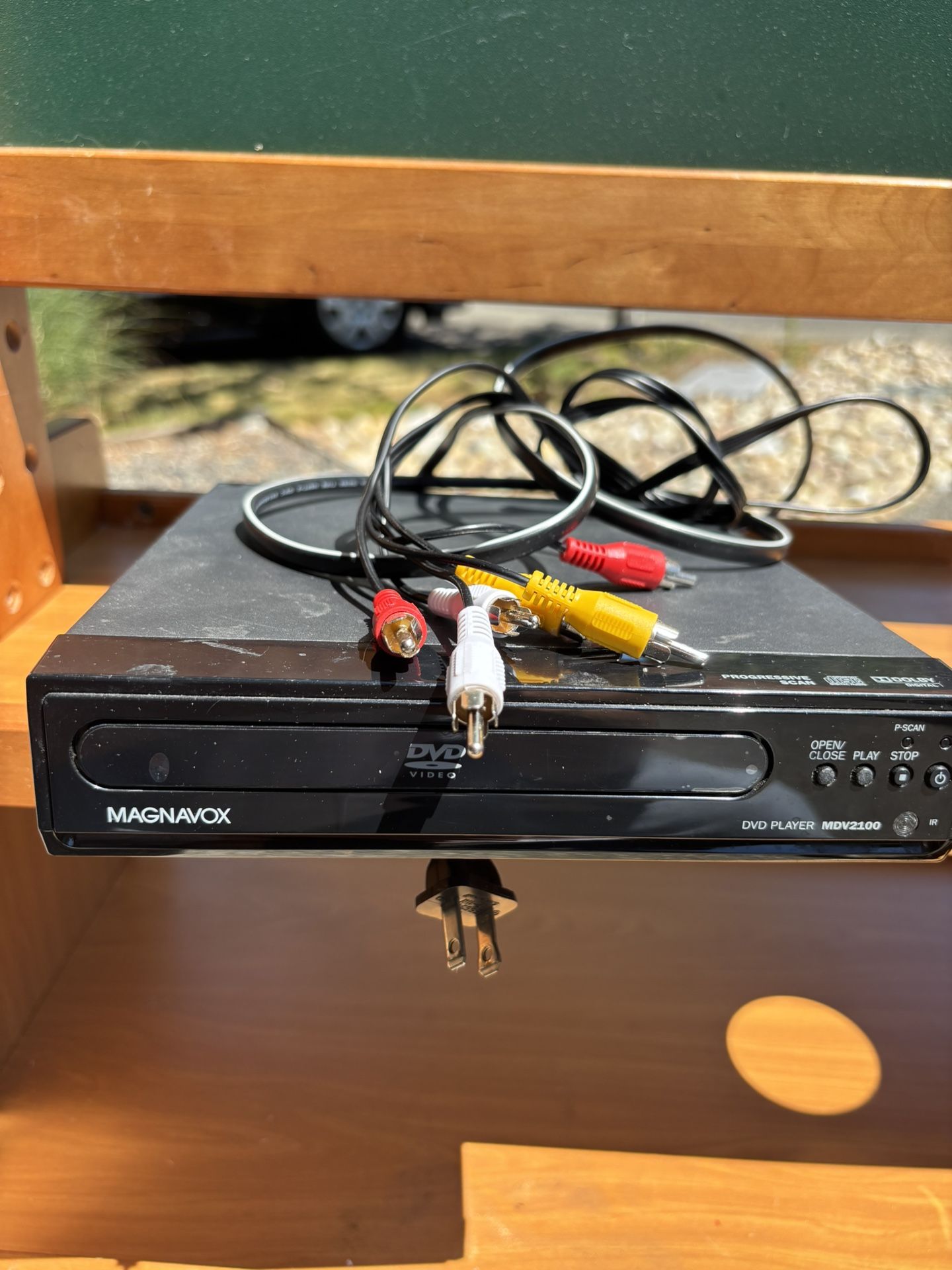 DVD Player
