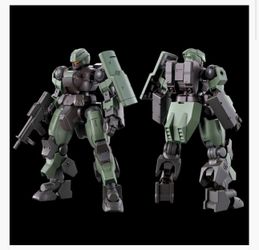 Desultor gundam HG From Witch From Mercury