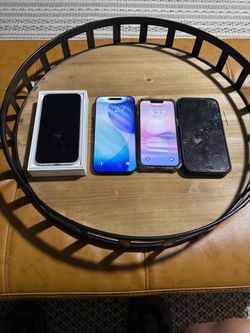 iPhones for sale