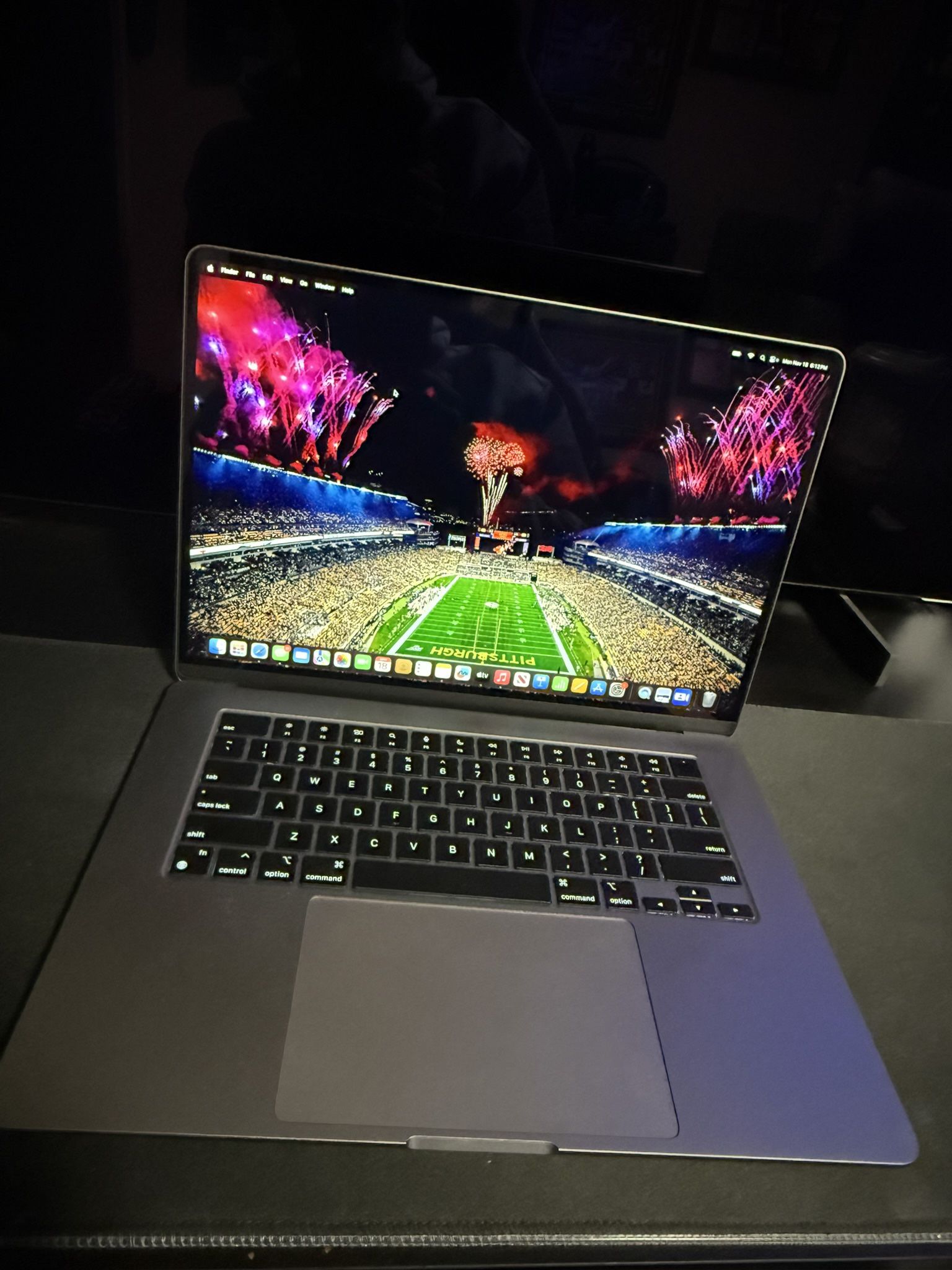 MacBook Air 15 Inch M2 With Case