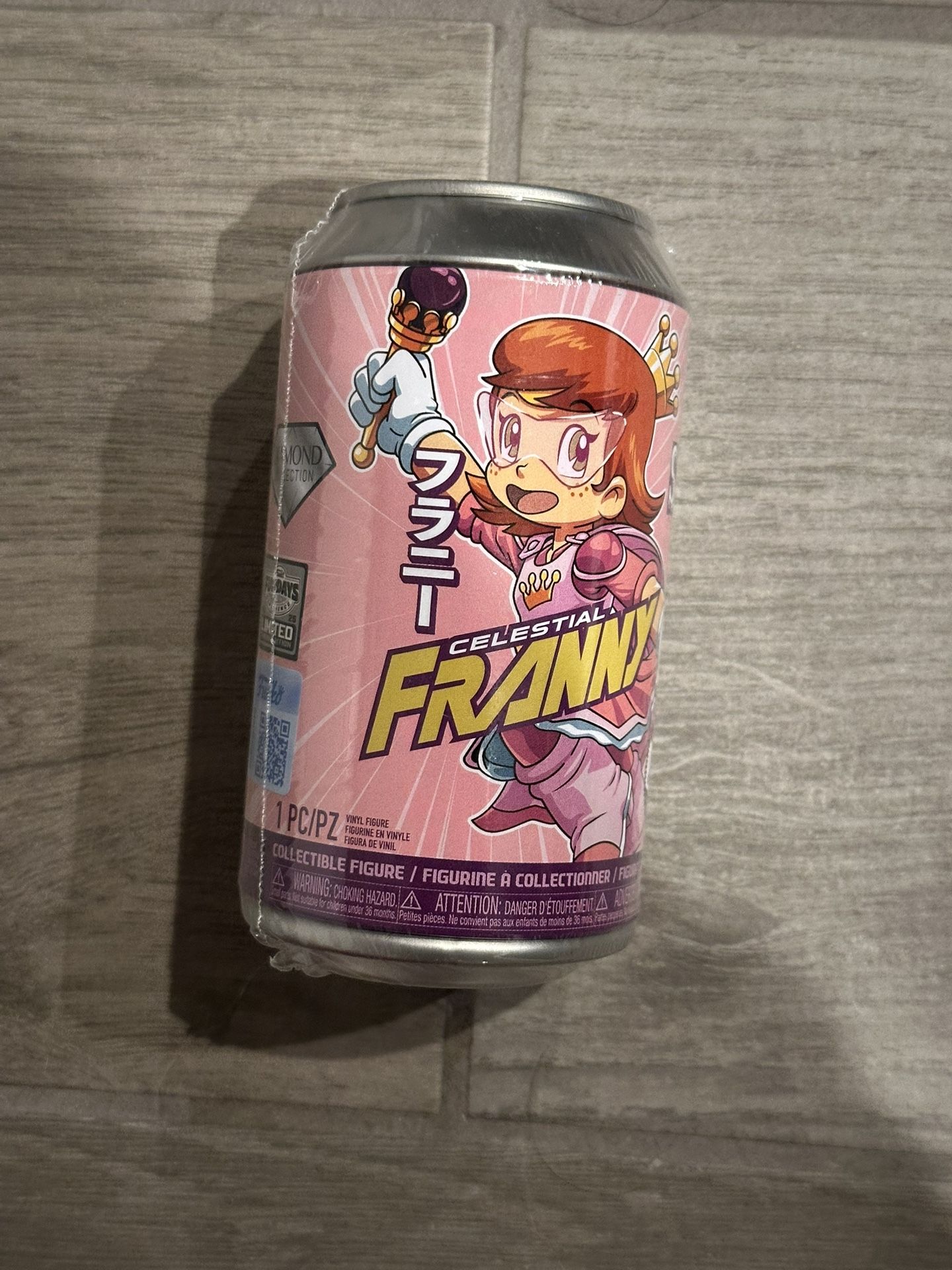 Funko Fundays 2025 Celestial Franny Soda LE 2500 !