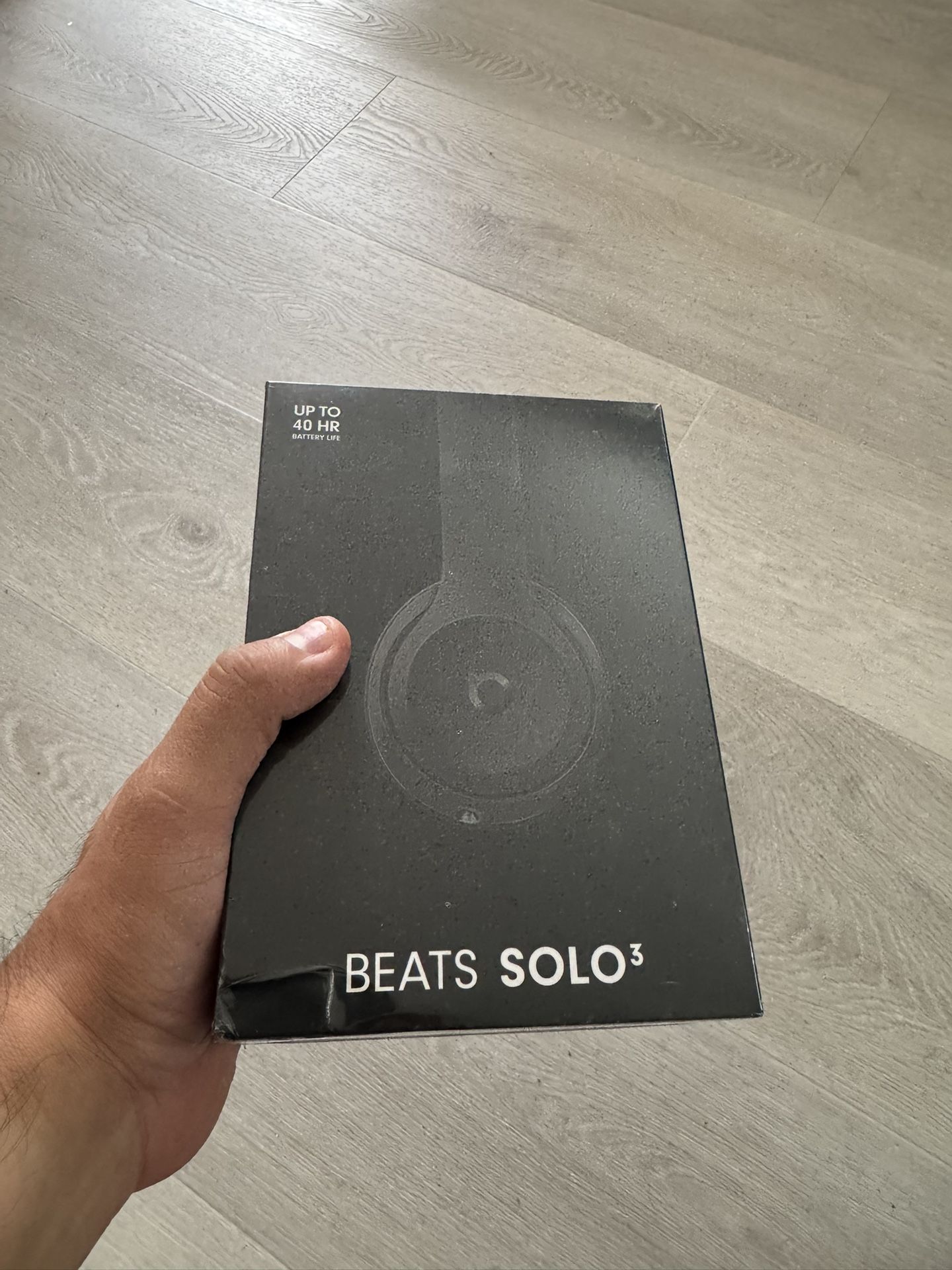 Beats Solo 3