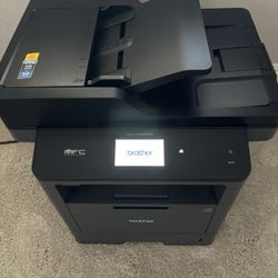 All-In-One High Quality Fast Laser Printer Copier Scanner Business Tower