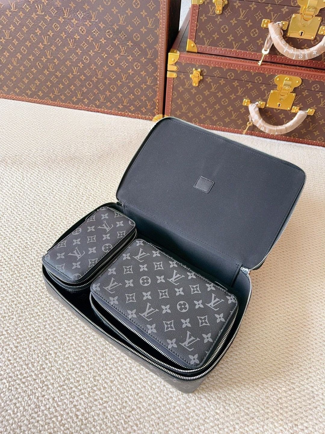 Travel storage set, 3pc