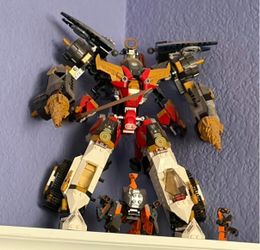 Large Ninjago lot