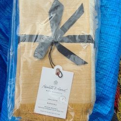 Beautiful Cloth Napkins