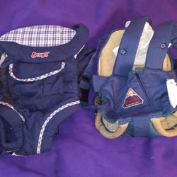 Baby Carriers 15.00 for all