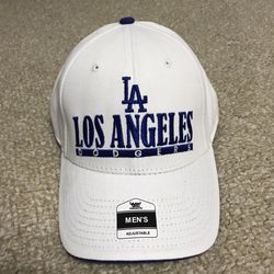 Dodgers cap