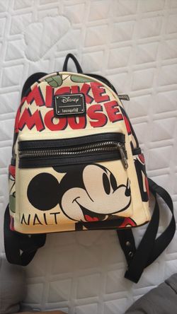 Mickey Mouse vintage mini backpack Disney
