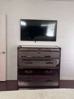 Restoration Hardware Dresser