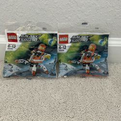 Lego Galaxy Squad Mini Mach Polybag
