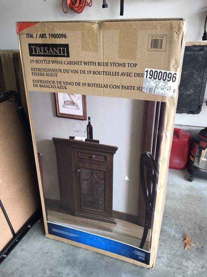 Tresanti Madison Wine Cooler Reviews Matttroy