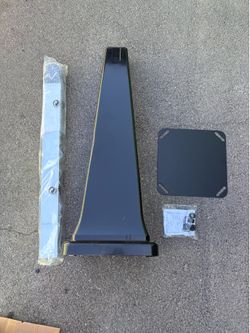 Cigarette waste receptacle