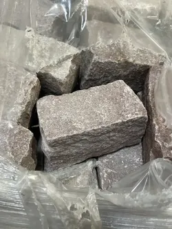 75 Pieces - Nantucket Granite Edging $150