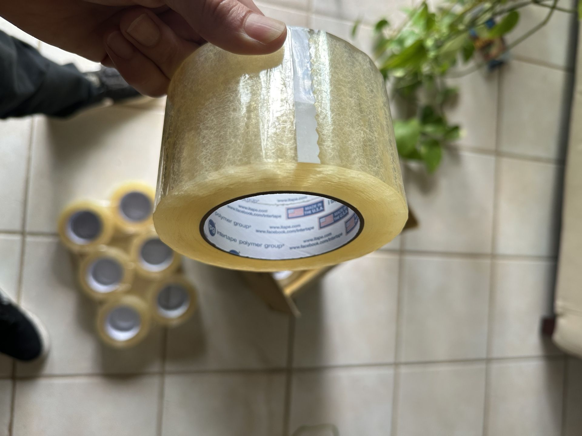 30 Rolls Tape