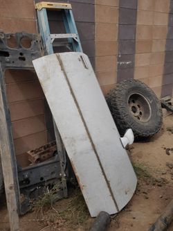 El camino door