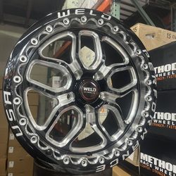 17x10 Laguna Beadlock 5x112