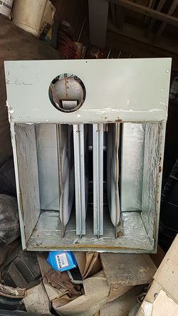 American Standard gas furnace 2012 matched with 3.5 ton Trane