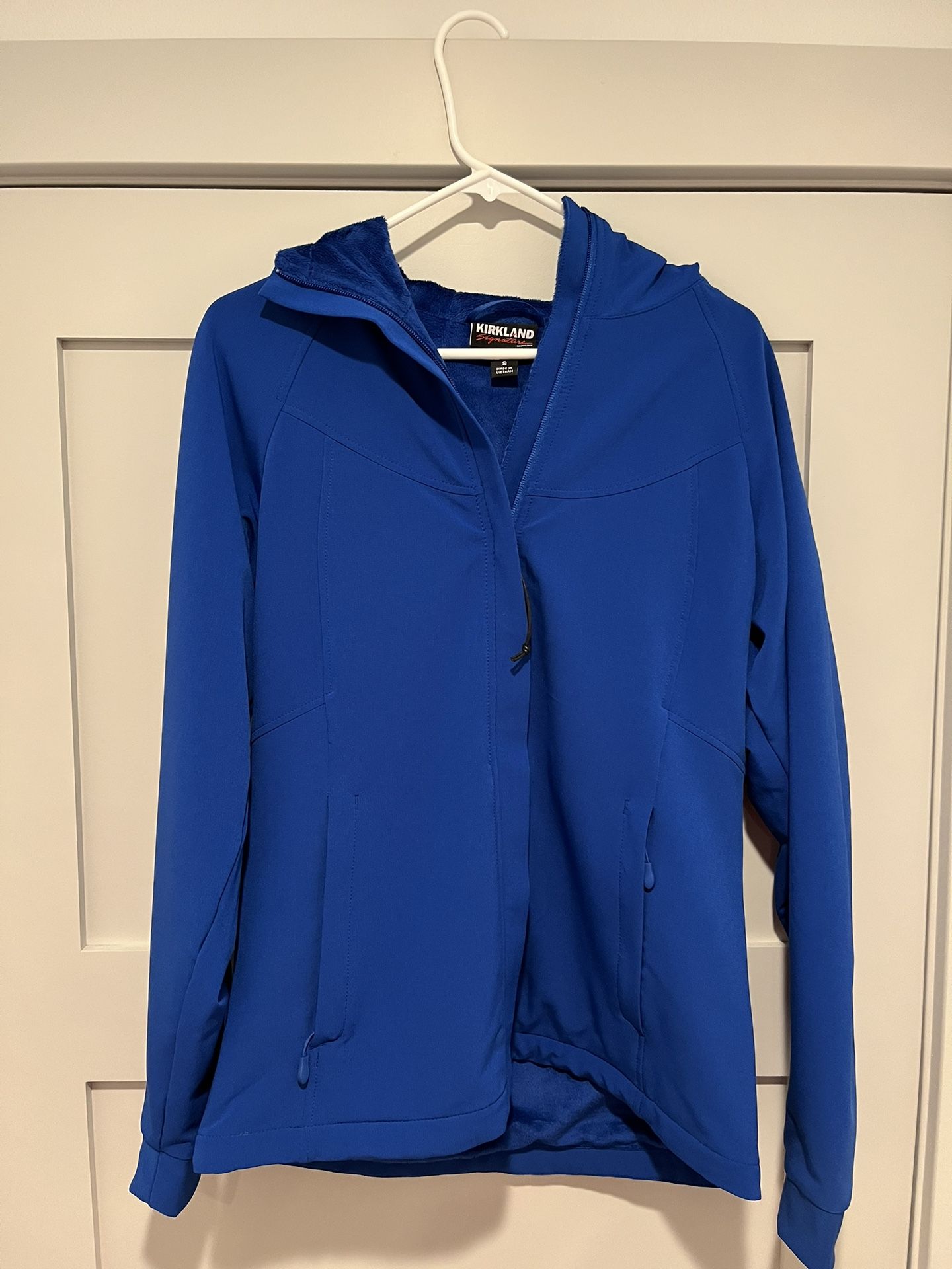 Women’s Kirkland Signature Hooded Jacket