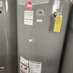 75 Gal Water Heater Rheem 