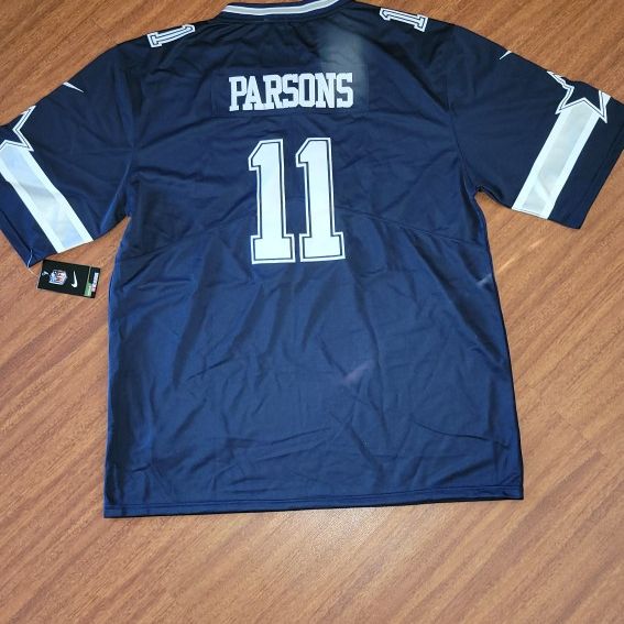 Parsons Dallas Cowboys Jersey!