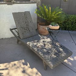 Pool Lounger 