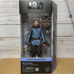 Obi-Wan Kenobi from Tibidon Station ($20)