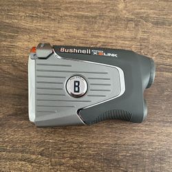 Bushnell Pro X3 Link Rangefinder 