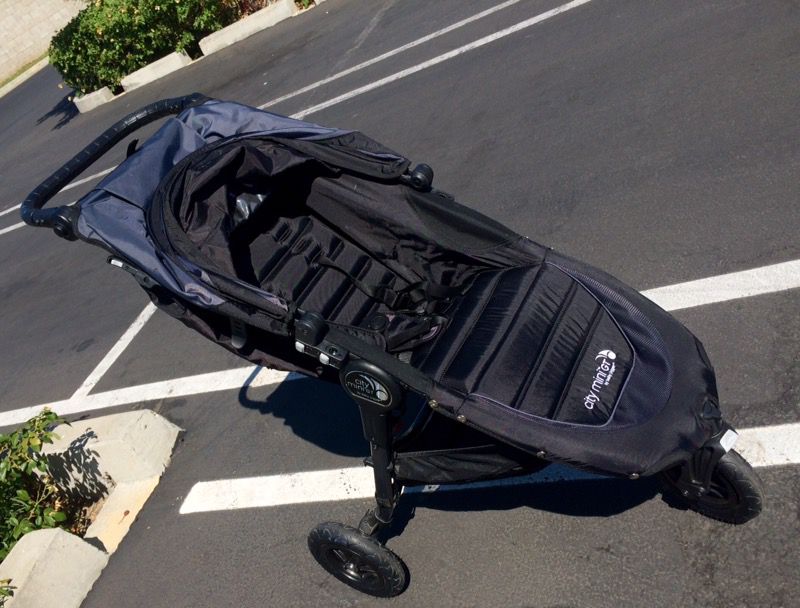 Baby Jogger Mini GT City Select stroller