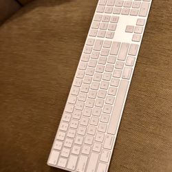 Apple extended Bluetooth Wireless Keyboard 