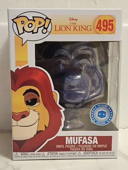 Funko Pop The Lion King- Mufasa 495