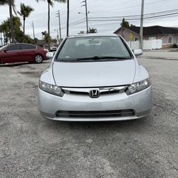 2008 Honda Civic 