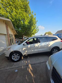 2012 Chevrolet Traverse
