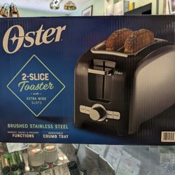 Brand New Oster 2 Slice Toaster 