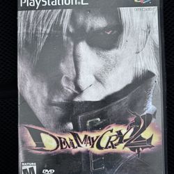 Devil May Cry 2 Ps2