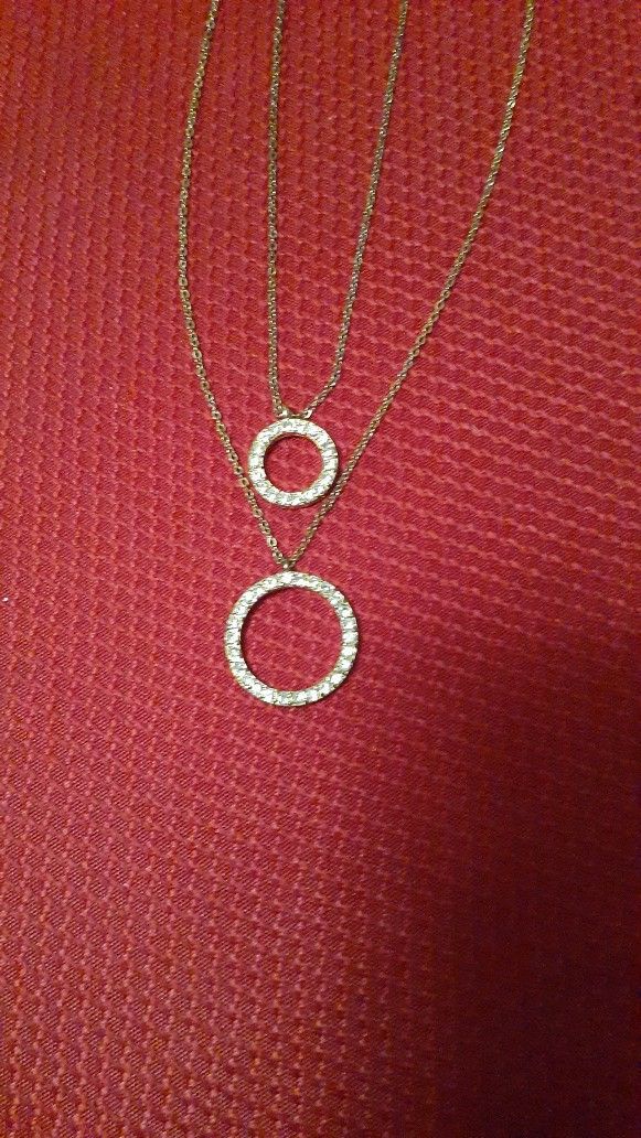 Circle Of Love Necklace