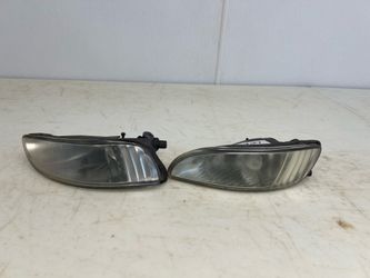2007-2009 Lexus RX350 Front & Rear bumper lights