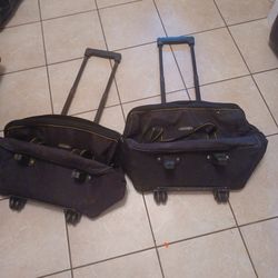 Voyager Rolling Tool Bag