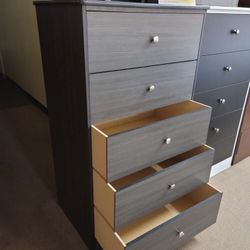 5 Drawer Dresser 