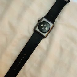 Apple Watch Damage dañado.