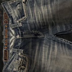 rock revival jeans