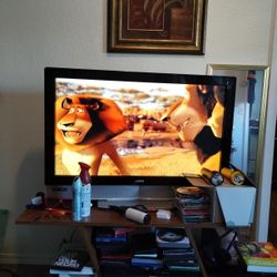 Vizio Hd Television 