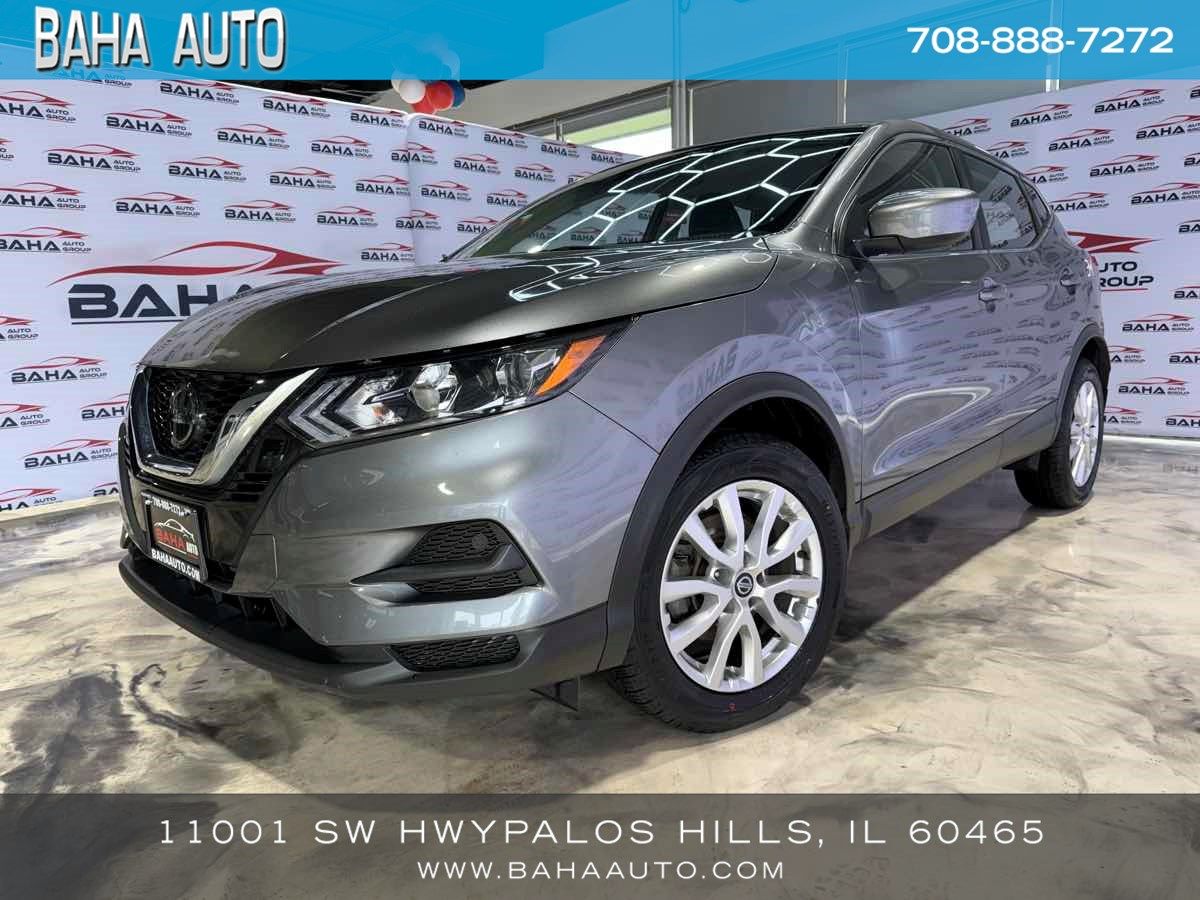 2022 Nissan Rogue Sport