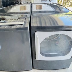 GE Washer&dryer Set