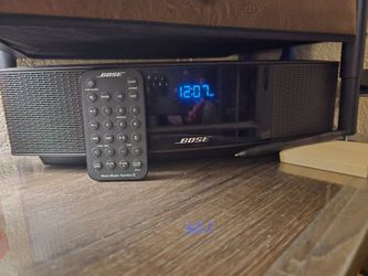 Bose Wave Music system
