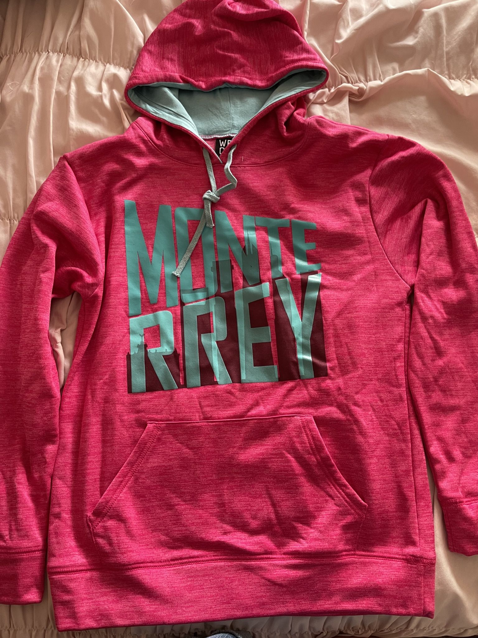 New Monterrey Hoodie