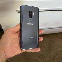 Samsung Galaxy S9+ 64gb Unlocked 