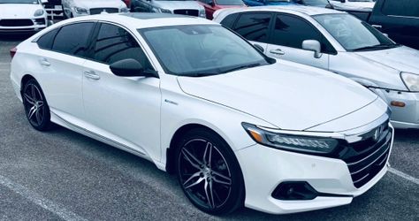 2022 Honda Hybrid
