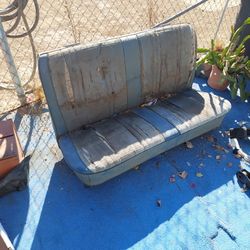 Chevy Sedan Bench Seat